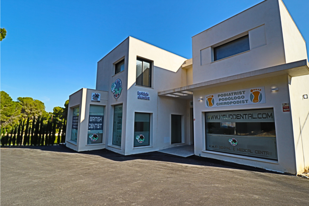 Medical Center Moraira