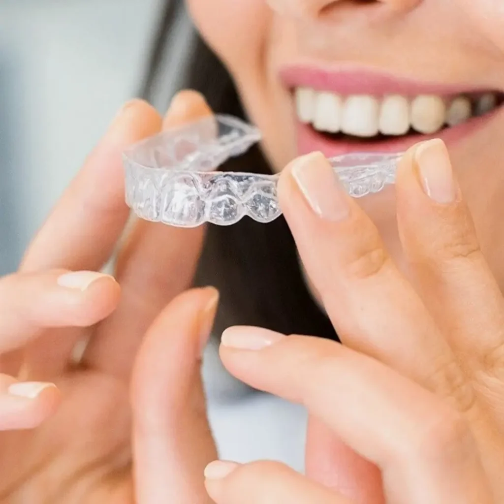 Cosmetic dentistry