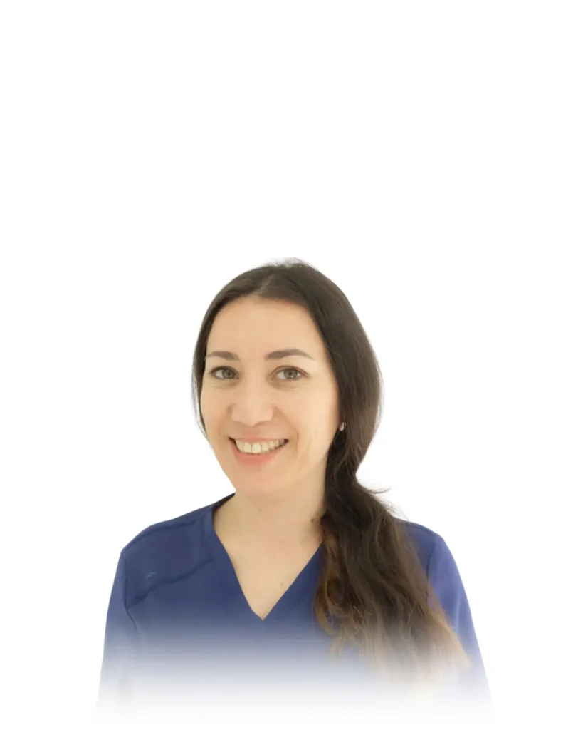 Amy Jane Anthony – Dental Nurse