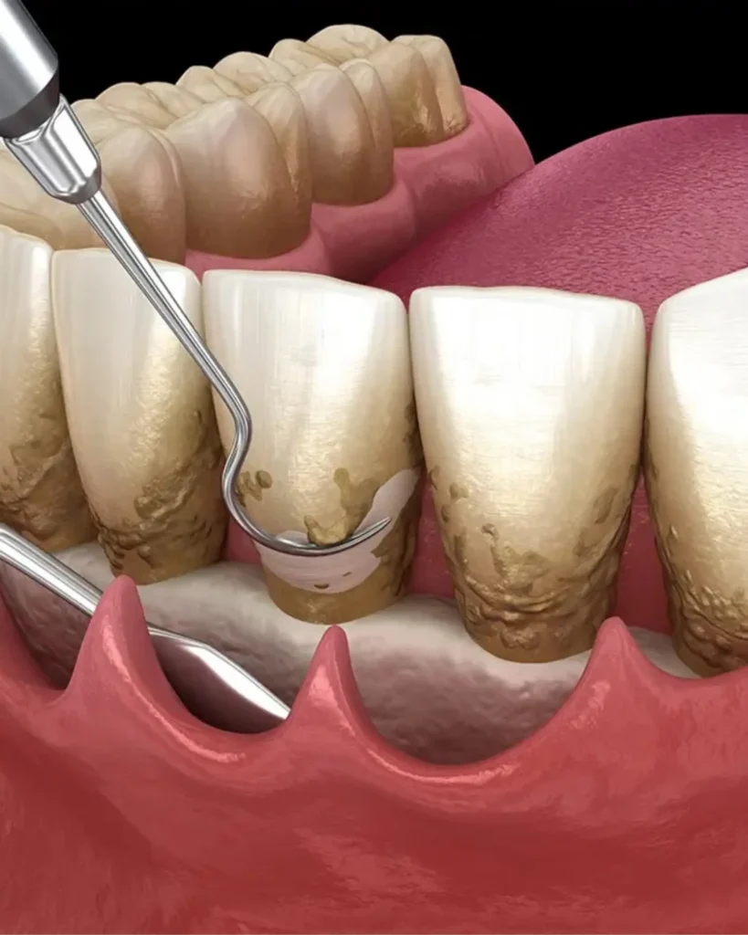Periodontal Treatment