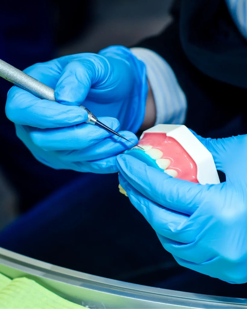 Tooth Reconstruction